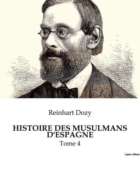 Produktbild: Histoire des Musulmans D'espagne