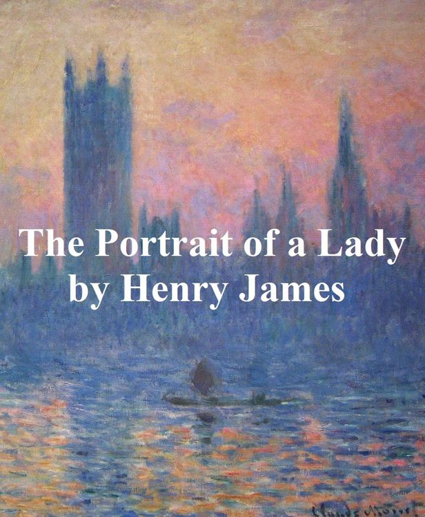 Produktbild: The Portrait of a Lady