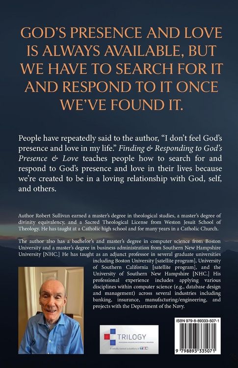 Produktbild: Finding & Responding to God's Presence & Love