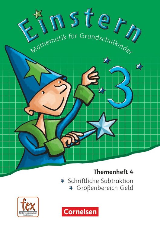 Produktbild: Einstern - Mathematik - Ausgabe 2015 - Band 3