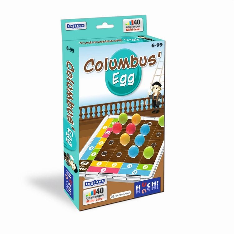 Produktbild: Columbus Egg