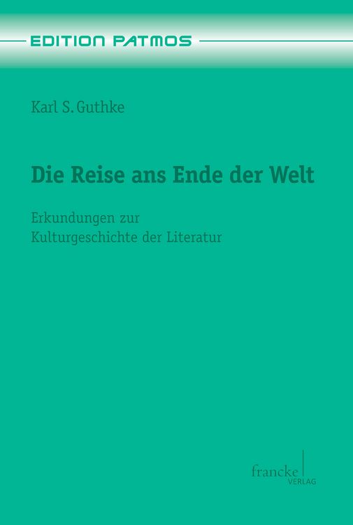 Produktbild: Die Reise ans Ende der Welt