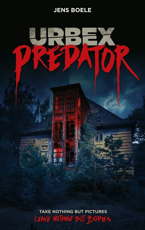 Produktbild: Urbex Predator