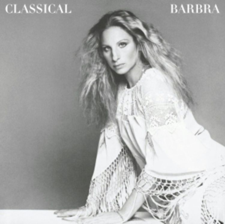 Produktbild: Classical Barbra (Re-Mastered)