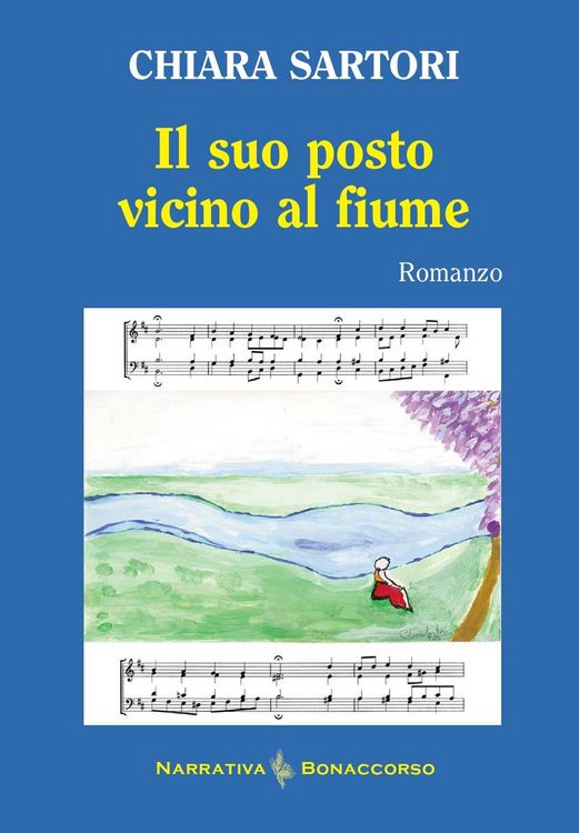 Produktbild: Il suo posto vicino al fiume