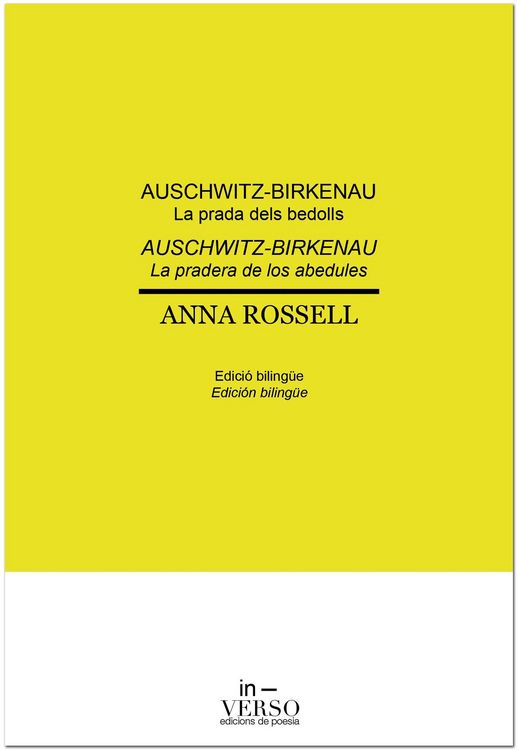 Produktbild: Auschwitz-Birkenau. La prada dels bedolls / Auschwitz-Birkenau. La pradera de los abedules