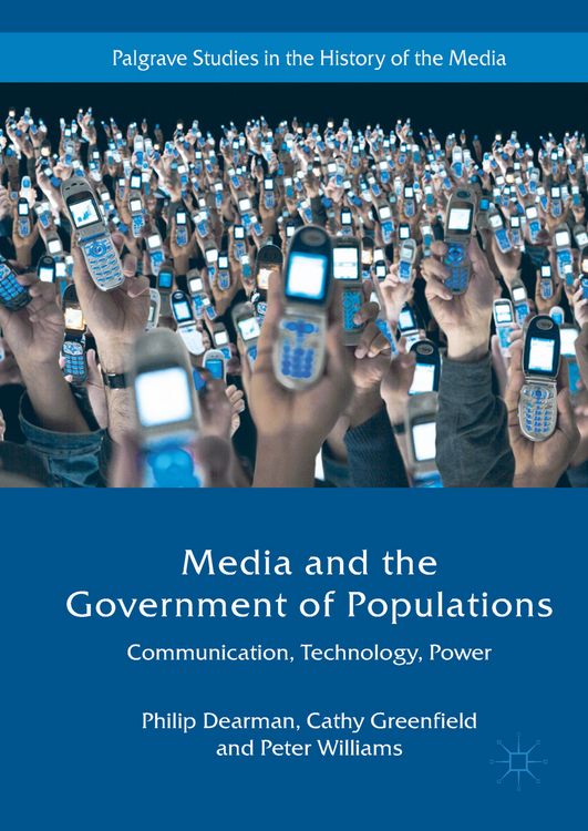 Produktbild: Media and the Government of Populations