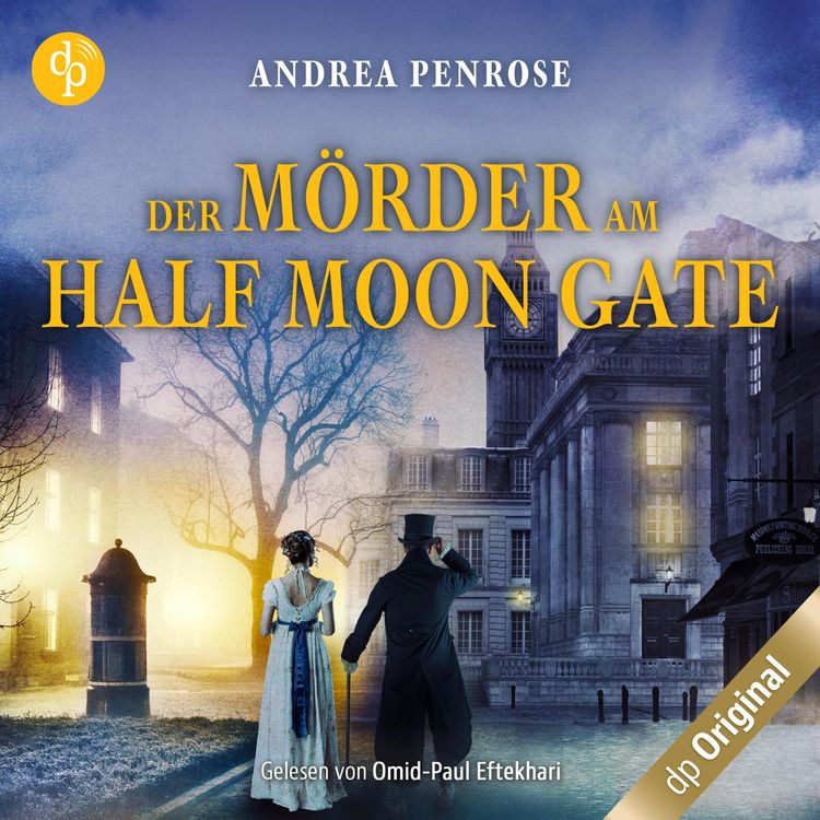 Produktbild: Der M&ouml;rder am Half Moon Gate