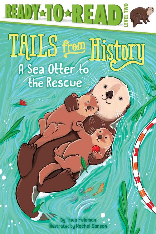 Produktbild: A Sea Otter to the Rescue