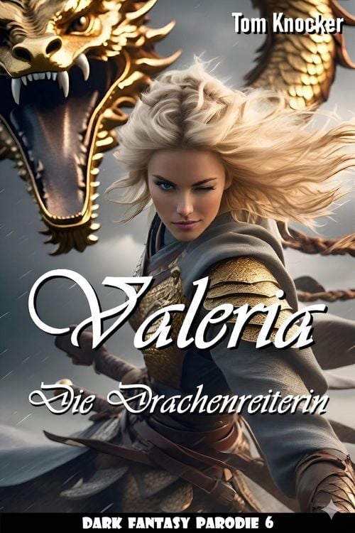 Produktbild: Valeria - Die Drachenreiterin