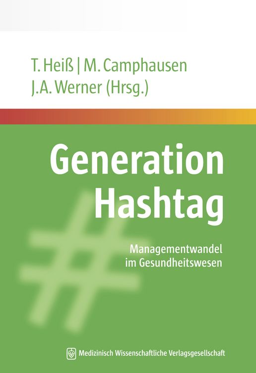 Produktbild: Generation Hashtag