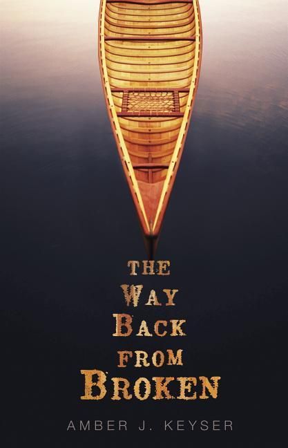 Produktbild: The Way Back from Broken