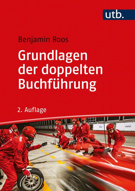 Produktbild: Grundlagen der doppelten Buchf&uuml;hrung