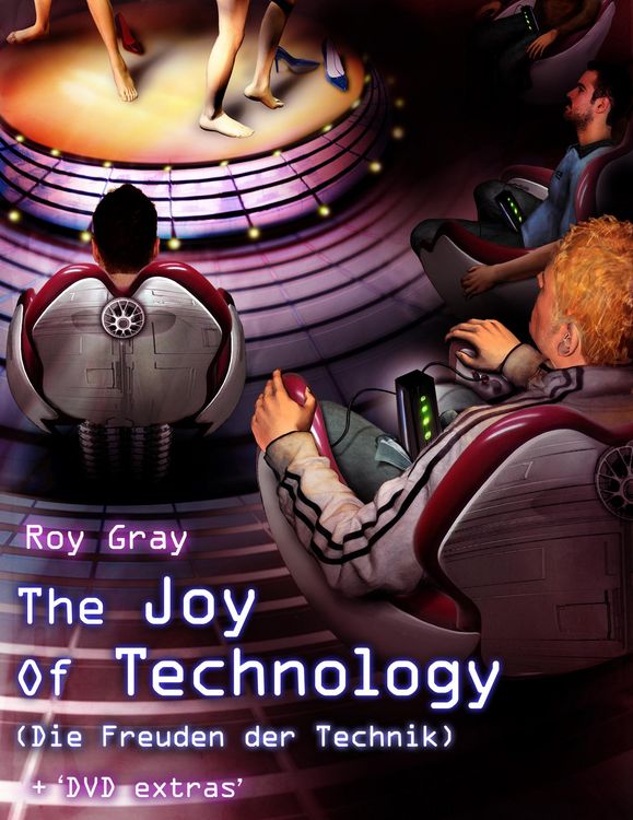 Produktbild: The Joy of Technology