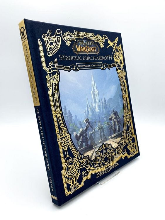 Produktbild: World of Warcraft: Streifzug durch Azeroth