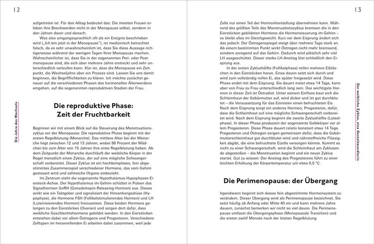 Produktbild: Willkommen in den Wechseljahren