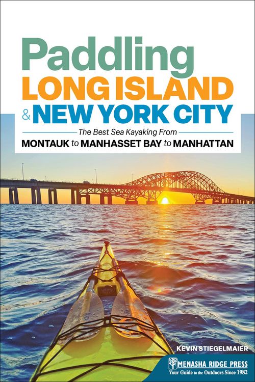 Produktbild: Paddling Long Island & New York City