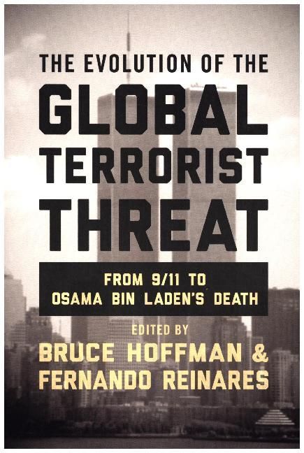 Produktbild: Hoffman, B: Evolution of the Global Terrorist Threat