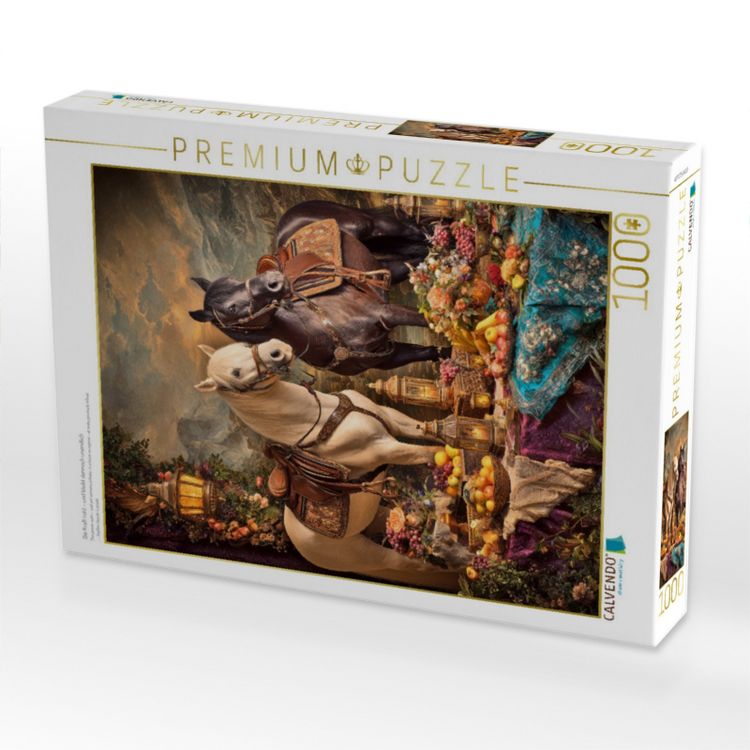Produktbild: CALVENDO Puzzle Die Kraft ruht - und bleibt dennoch unendlich | 1000 Teile Lege-Gr&ouml;&szlig;e 64x48cm Foto-Puzzle f&uuml;r gl&uuml;ckliche Stunden