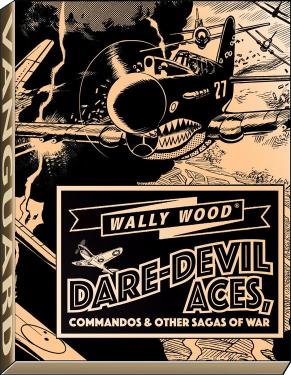 Produktbild: Wally Wood Dare-Devil Aces