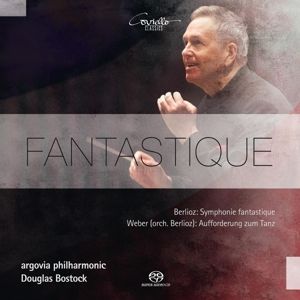 Produktbild: Fantastique-Aufforderung zum Tanz/Symph.Fantast