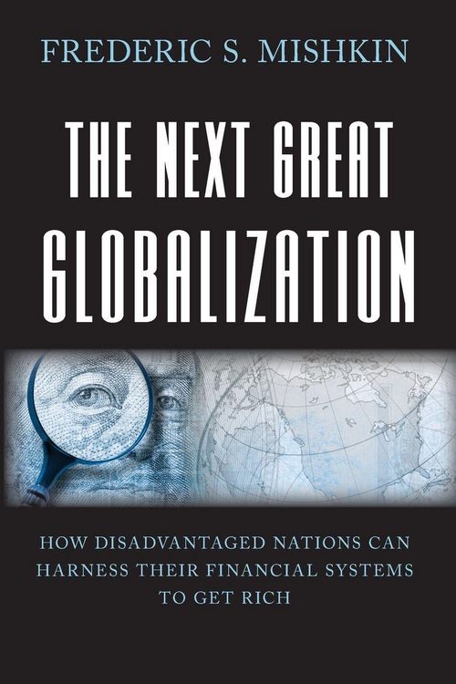 Produktbild: The Next Great Globalization