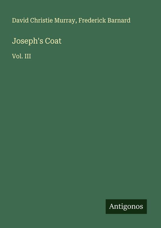 Produktbild: Joseph's Coat