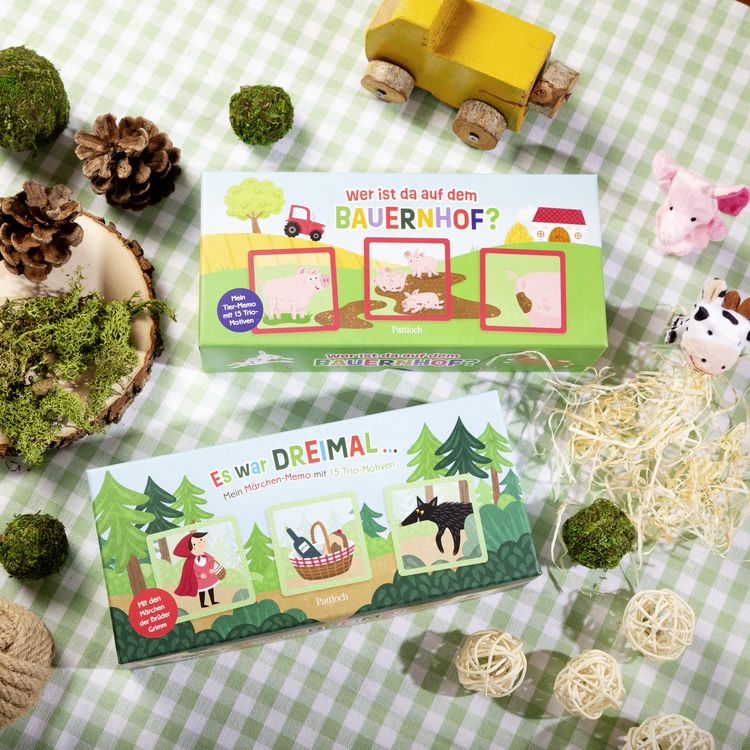 Produktbild: Es war dreimal &hellip;