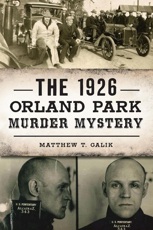 Produktbild: The 1926 Orland Park Murder Mystery