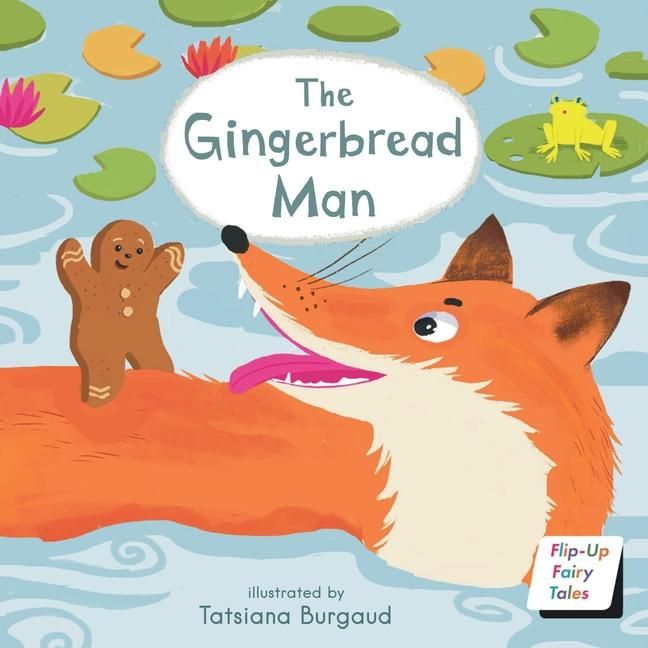 Produktbild: The Gingerbread Man