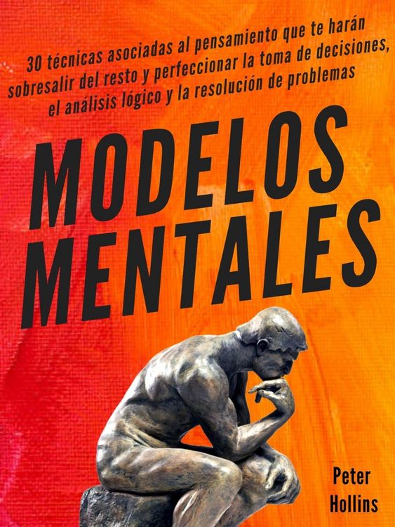 Produktbild: Modelos mentales