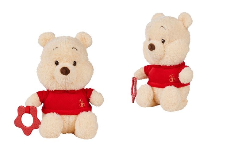Produktbild: Disney Winnie m. Bei&szlig;hilfe