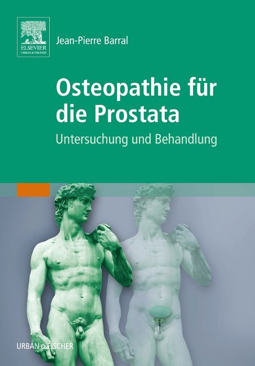 Produktbild: Osteopathie f&uuml;r die Prostata