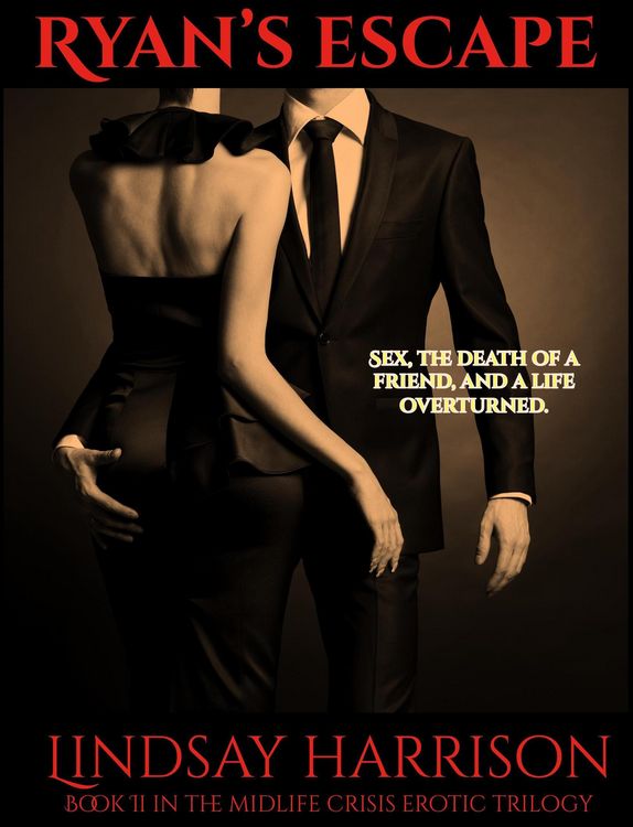 Produktbild: Ryan's Escape (The Midlife Crisis Series, #2)