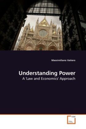 Produktbild: Vatiero, M: Understanding Power