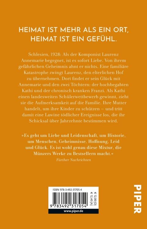 Produktbild: Heimat ist ein Sehnsuchtsort