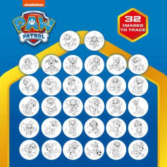 Produktbild: Paw Patrol Projector Zeichen Schule