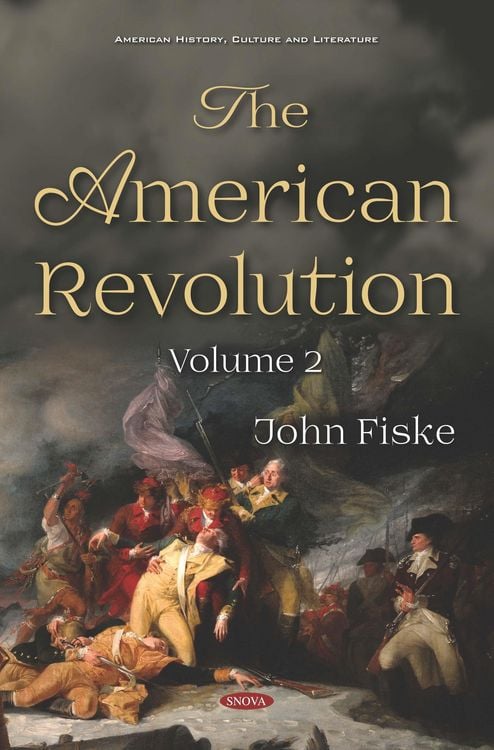 Produktbild: American Revolution. Volume II