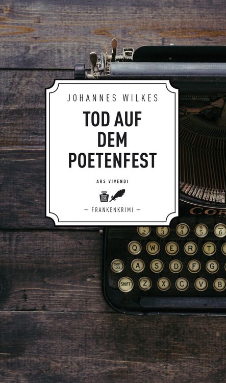 Produktbild: Tod auf dem Poetenfest - Frankenkrimi