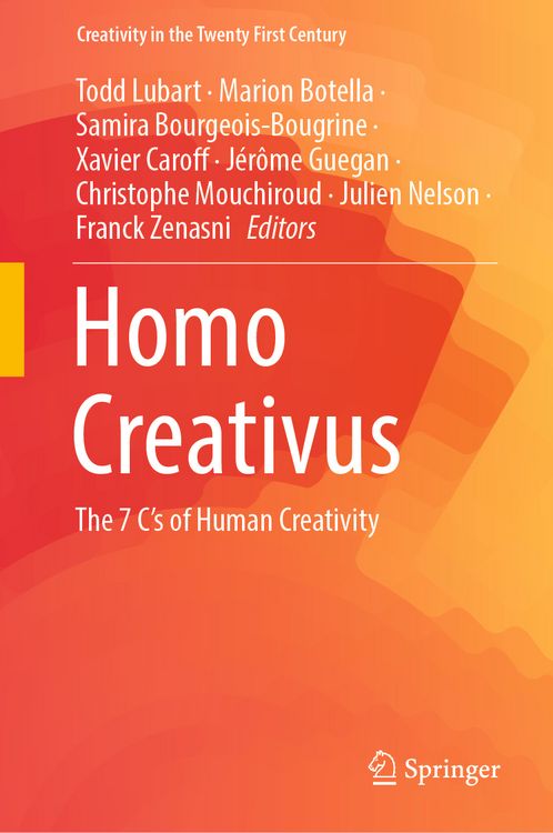 Produktbild: Homo Creativus