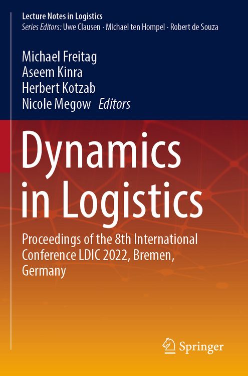 Produktbild: Dynamics in Logistics