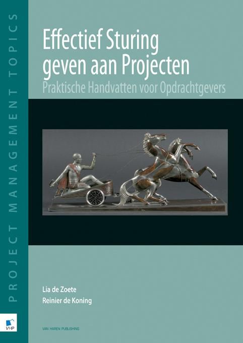 Produktbild: Effectief sturing geven aan Projecten