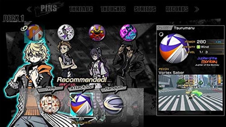 Produktbild: NEO: The World Ends with You