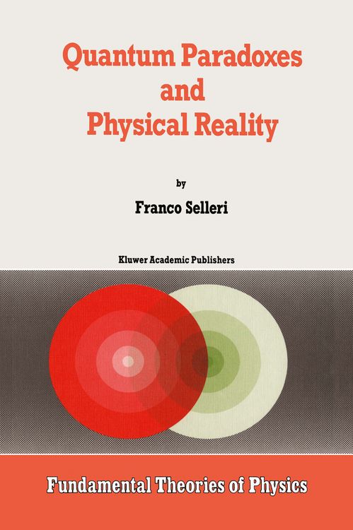 Produktbild: Quantum Paradoxes and Physical Reality