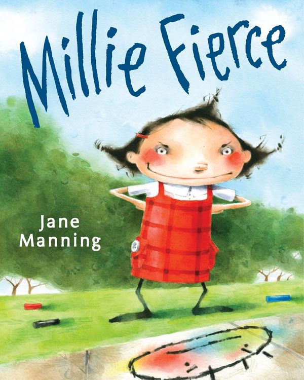 Produktbild: Millie Fierce