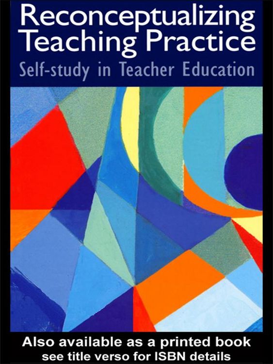 Produktbild: Reconceptualizing Teaching Practice