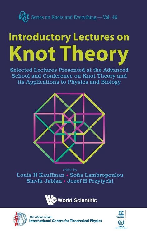 Produktbild: Introductory Lectures On Knot Theory