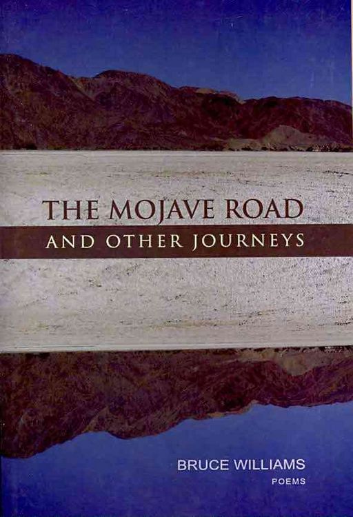 Produktbild: The Mojave Road and Other Journeys