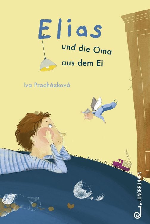 Produktbild: Elias und die Oma aus dem Ei