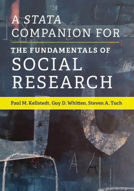 Produktbild: Stata Companion for The Fundamentals of Social Research